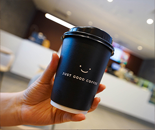 Just Good Coffee